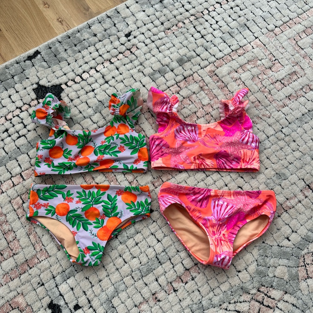 Crewcuts bundle Kids Bikini’s